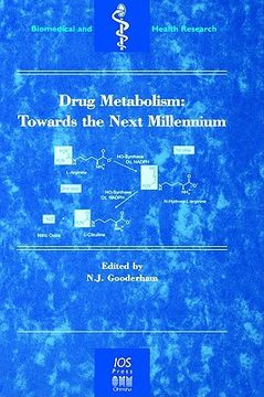 portada drug metabolism: towards the next millennium