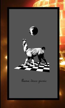 portada Llama Disco Picnic (en Inglés)