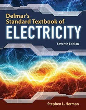 portada Delmar's Standard Textbook of Electricity (en Inglés)