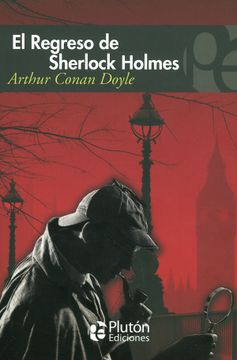 portada El Regreso de Sherlock Holmes (in Spanish)