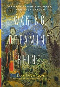 portada Waking, Dreaming, Being: Self and Consciousness in Neuroscience, Meditation, and Philosophy (in English)
