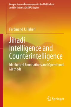 portada Jihadi Intelligence and Counterintelligence: Ideological Foundations and Operational Methods (en Inglés)
