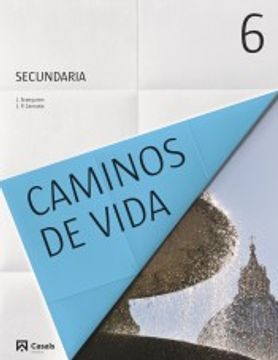 portada Caminos de Vida 6 (in Spanish)