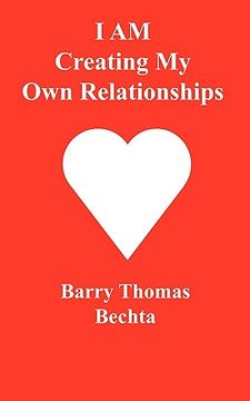 portada i am creating my own relationships (in English)