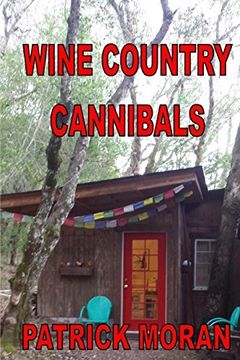 portada Wine Country Cannibals (en Inglés)