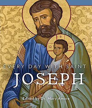 portada Every day With Saint Joseph (in English)