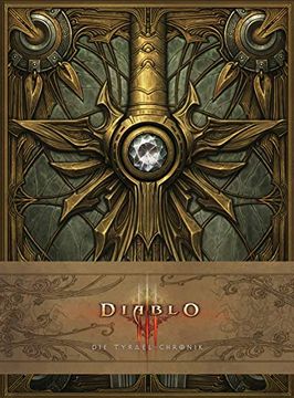 portada Diablo 3: Die Tyrael-Chronik (in German)