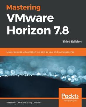 portada Mastering VMware Horizon 7.8 - Third Edition
