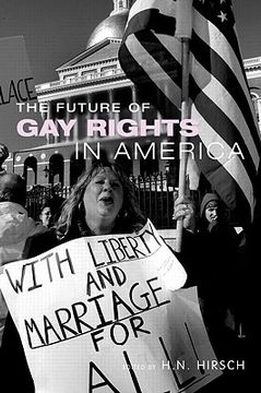 portada the future of gay rights in america (en Inglés)