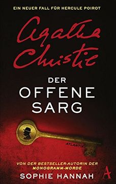 portada Der Offene Sarg (en Alemán)