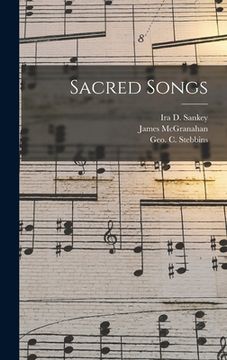 portada Sacred Songs [microform] (en Inglés)