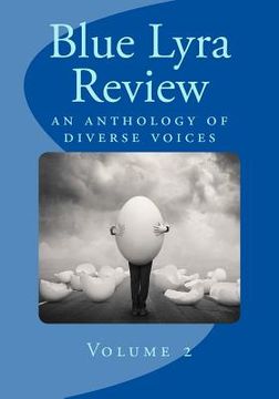 portada Blue Lyra Review Volume 2: an anthology of diverse voices (in English)