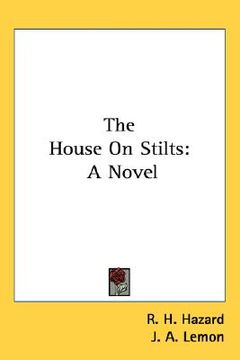 portada the house on stilts (en Inglés)