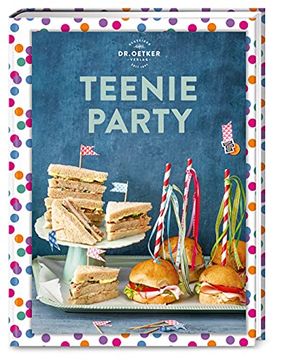portada Teenie Party (in German)
