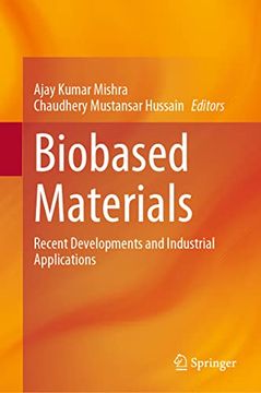 portada Biobased Materials: Recent Developments and Industrial Applications (en Inglés)