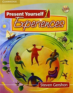 portada Present Yourself 1 Student's Book With Audio cd: Experiences: Level 1 () (en Inglés)