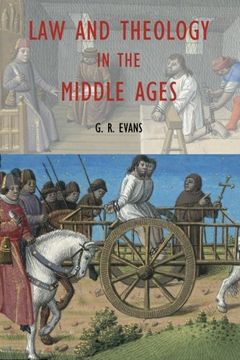 portada Law and Theology in the Middle Ages (en Inglés)