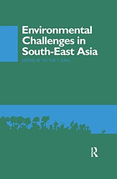 portada Environmental Challenges in South-East Asia (en Inglés)