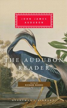 portada The Audubon Reader (2006 Publication) (en Inglés)