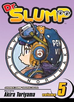 portada Dr. Slump, Vol. 5 (in English)