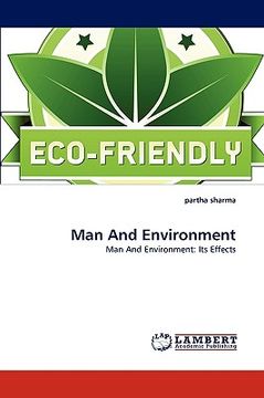 portada man and environment (in English)