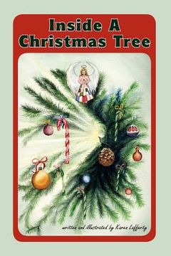 portada inside a christmas tree (in English)