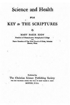 portada Science and Health, With Key to the Scriptures (en Inglés)