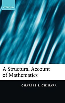 portada A Structural Account of Mathematics (en Inglés)