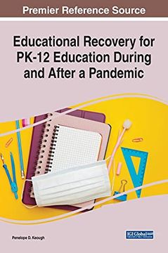 portada Educational Recovery for Pk-12 Education During and After a Pandemic (en Inglés)