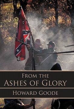 portada from the ashes of glory (in English)
