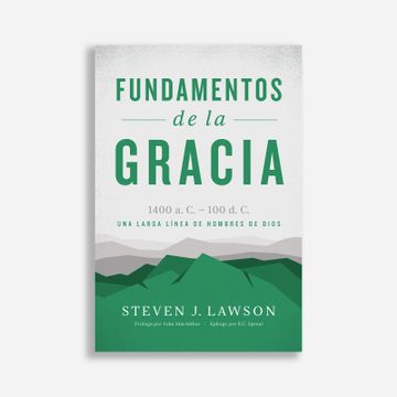 portada Fundamentos de la Gracia (in Spanish)