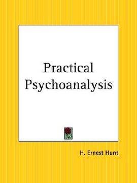 portada practical psychoanalysis (en Inglés)