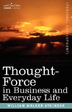 portada thought-force in business and everyday life