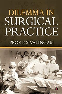 portada Dilemma in Surgical Practice (en Inglés)