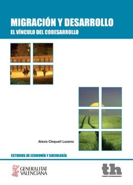portada Migración y Desarrollo (Estudios de Economía y Sociología) (in Spanish)