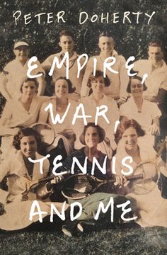 portada Empire, War, Tennis and Me