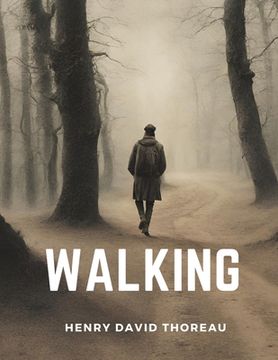 portada Walking (en Inglés)