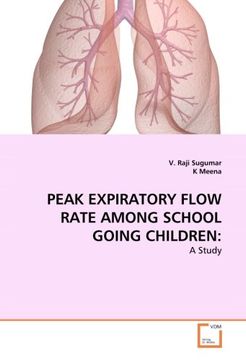 portada peak expiratory flow rate among school going children (en Inglés)