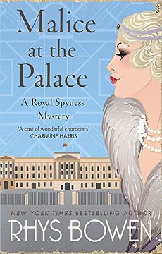 portada Malice at the Palace (Her Royal Spyness)