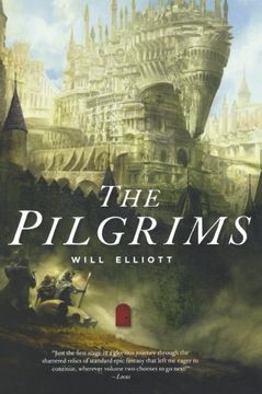 portada Pilgrims (Pendulum Trilogy)