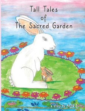 portada Tall Tales of the Sacred Garden Part Two (en Inglés)