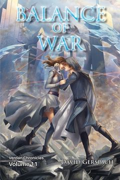 portada Balance of War (en Inglés)