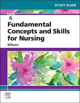 portada Study Guide for Fundamental Concepts and Skills for Nursing, 6e (en Inglés)