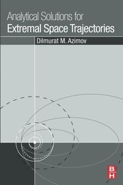 portada Analytical Solutions for Extremal Space Trajectories