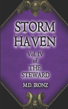 portada Storm Haven (en Inglés)