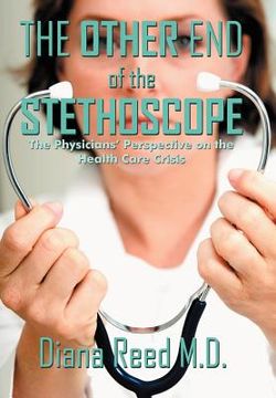 portada the other end of the stethoscope