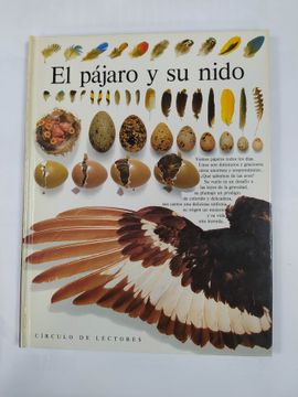 portada El Pájaro y su Nido. Biblioteca Visual Círculo de Lectores.