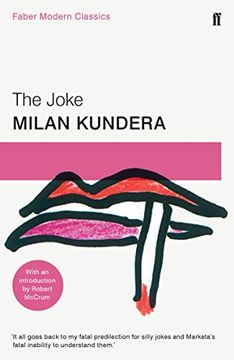 portada The Joke (Faber Modern Classics)