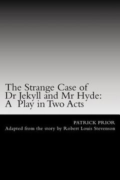 portada The Strange Case of Dr Jekyll and Mr Hyde (en Inglés)