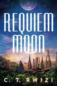 portada Requiem Moon (Scarlet Odyssey, 2)
